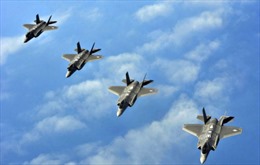 Thổ Nhĩ Kỳ mua thêm 4 chiến đấu cơ F-35 Mỹ